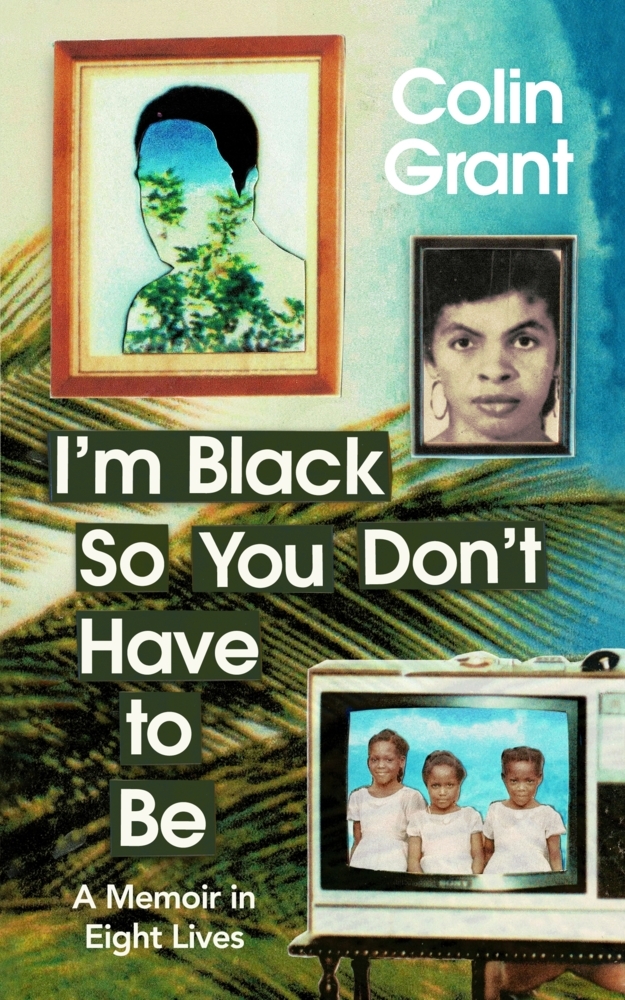 I'm Black So You Don't Have to Be main product photo