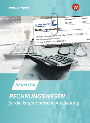 Rechnungswesen für die kaufmännische Ausbildung