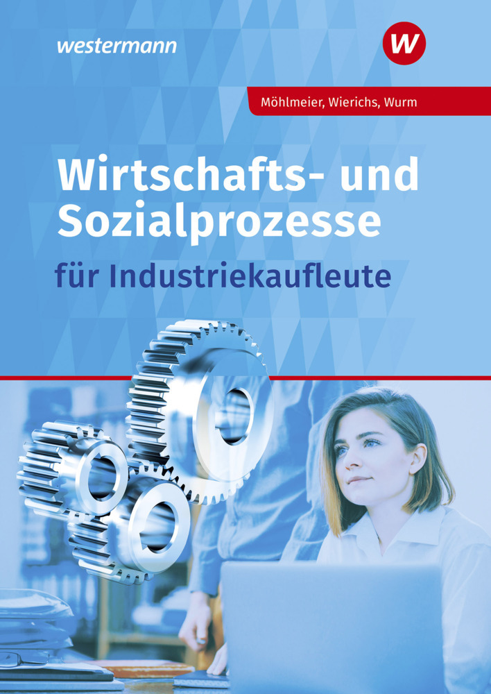 Wirtschafts- und Sozialprozesse für Industriekaufleute main product photo