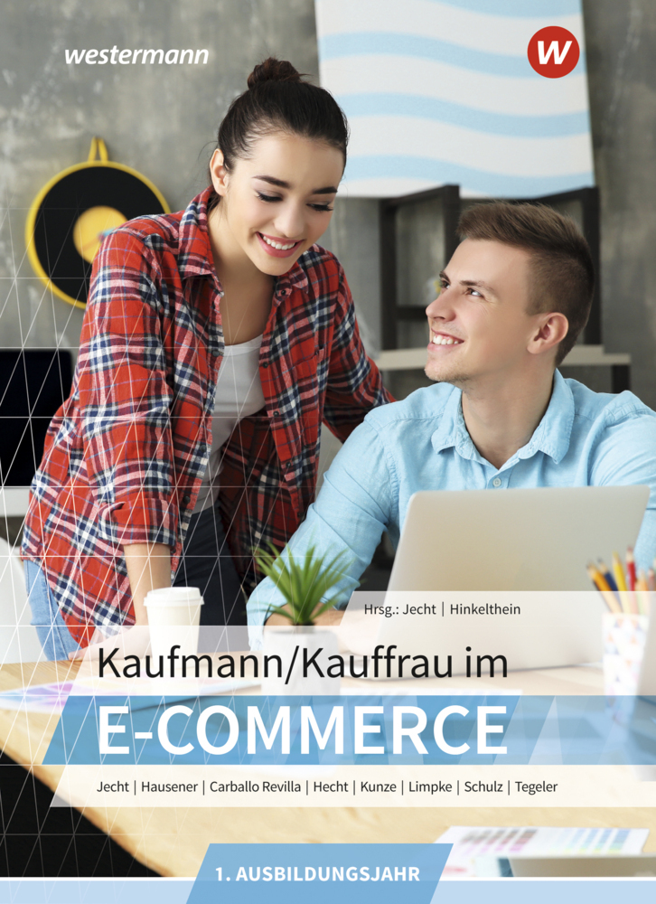Kaufmann/Kauffrau im E-Commerce main product photo