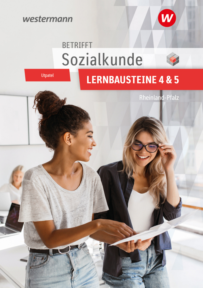 Betrifft Sozialkunde / Wirtschaftslehre - Ausgabe für Rheinland-Pfalz main product photo