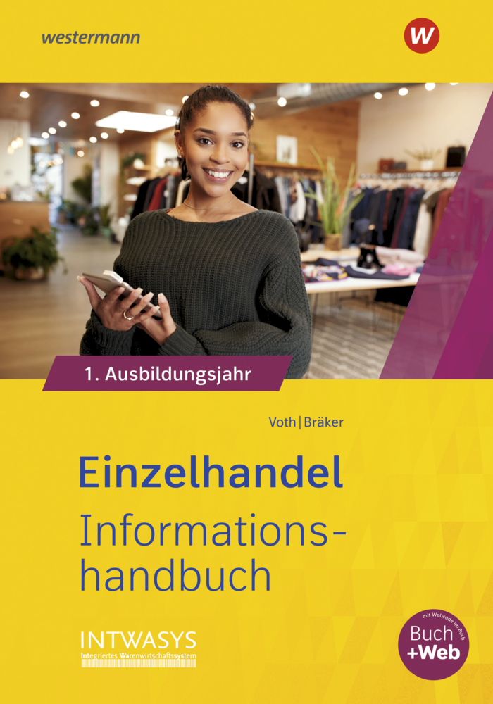 Einzelhandel nach Ausbildungsjahren main product photo