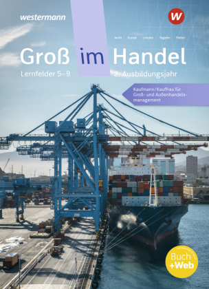 Groß im Handel - KMK-Ausgabe