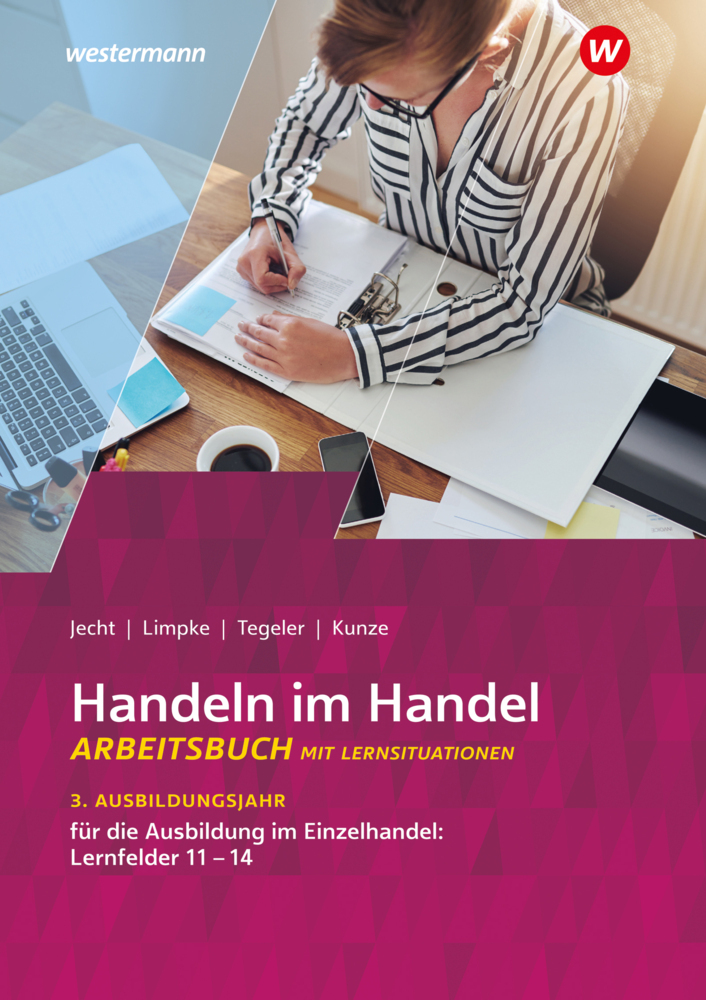 Handeln im Handel main product photo