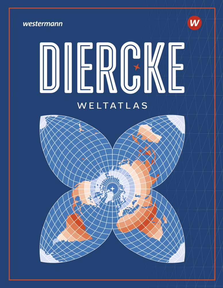 Diercke Weltatlas - Ausgabe 2023 main product photo