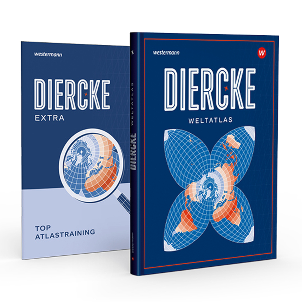 Diercke Weltatlas - Ausgabe 2023 main product photo