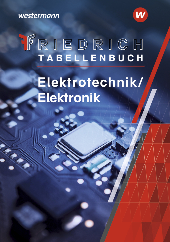 Friedrich - Tabellenbuch main product photo