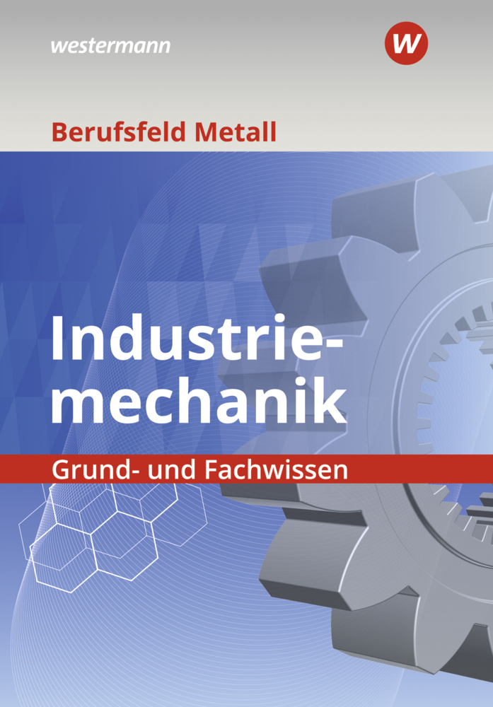 Berufsfeld Metall - Industriemechanik main product photo