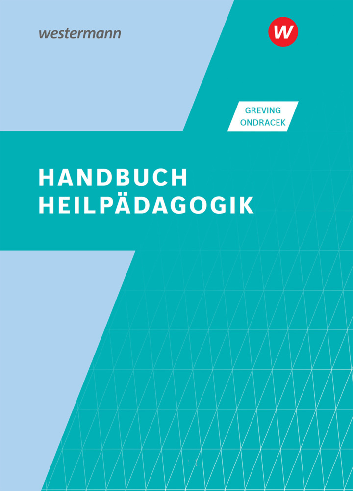 Handbuch Heilpädagogik main product photo