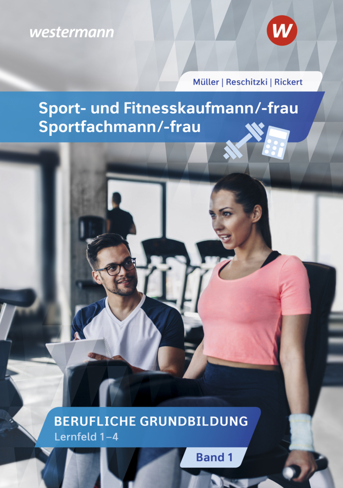 Sport- und Fitnesskaufmann/ -frau main product photo