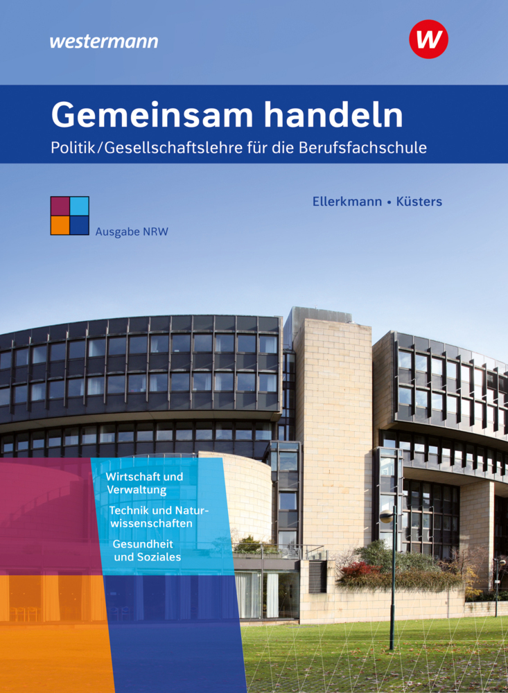 Gemeinsam handeln main product photo