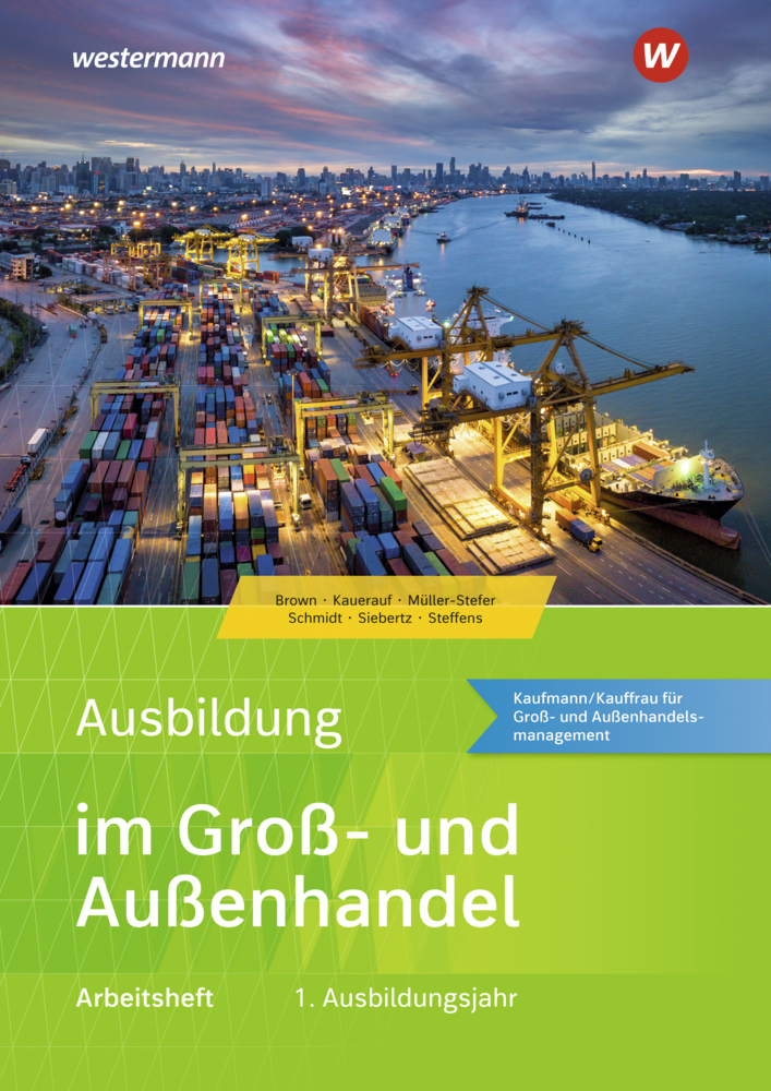 Ausbildung im Groß- und Außenhandel main product photo