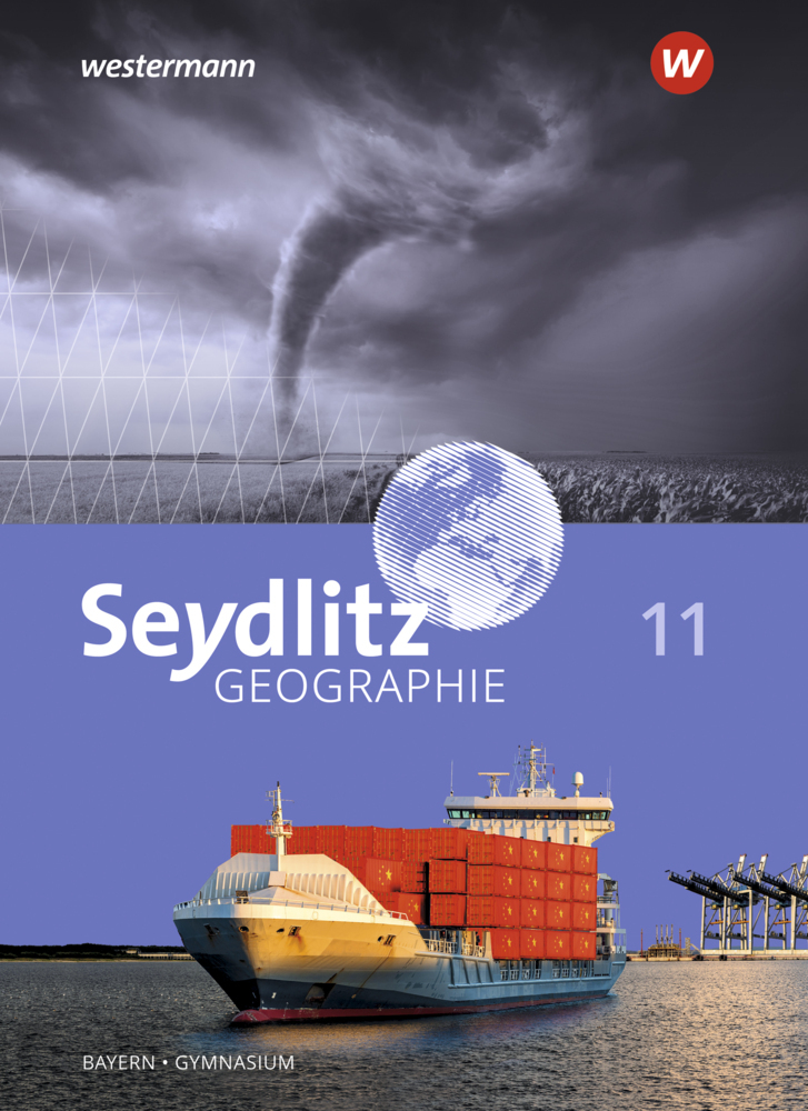 Seydlitz Geographie - Ausgabe 2016 für Gymnasien in Bayern main product photo