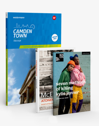 Camden Town Oberstufe - Ausgabe für die Sekundarstufe II, m. 1 Beilage