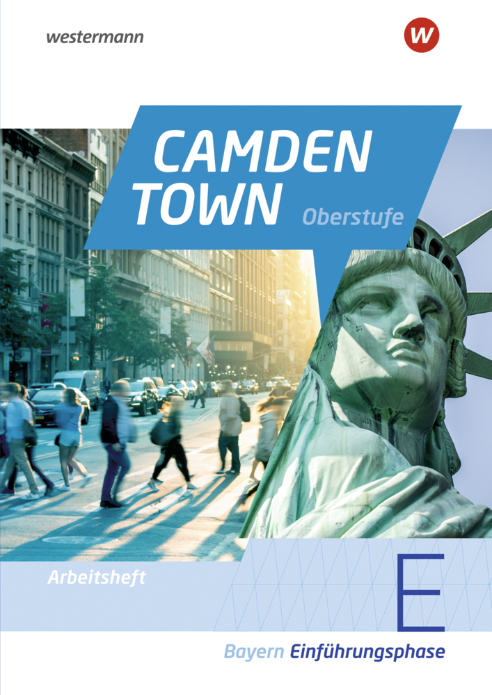 Camden Town Oberstufe - Ausgabe 2023 für die Sekundarstufe II in Bayern main product photo