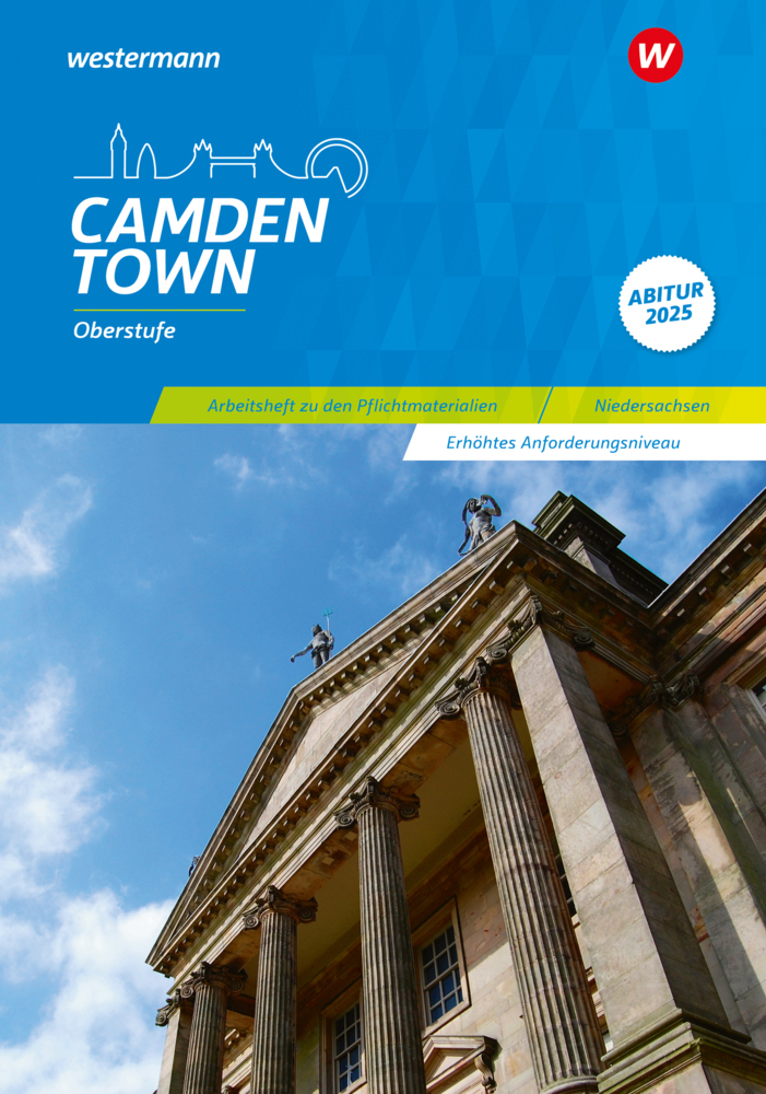 Camden Town Oberstufe - Ausgabe für die Sekundarstufe II main product photo