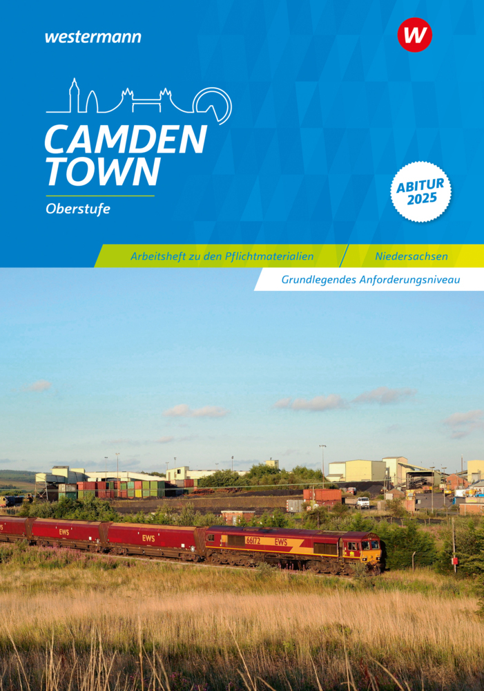 Camden Town Oberstufe - Ausgabe für die Sekundarstufe II main product photo