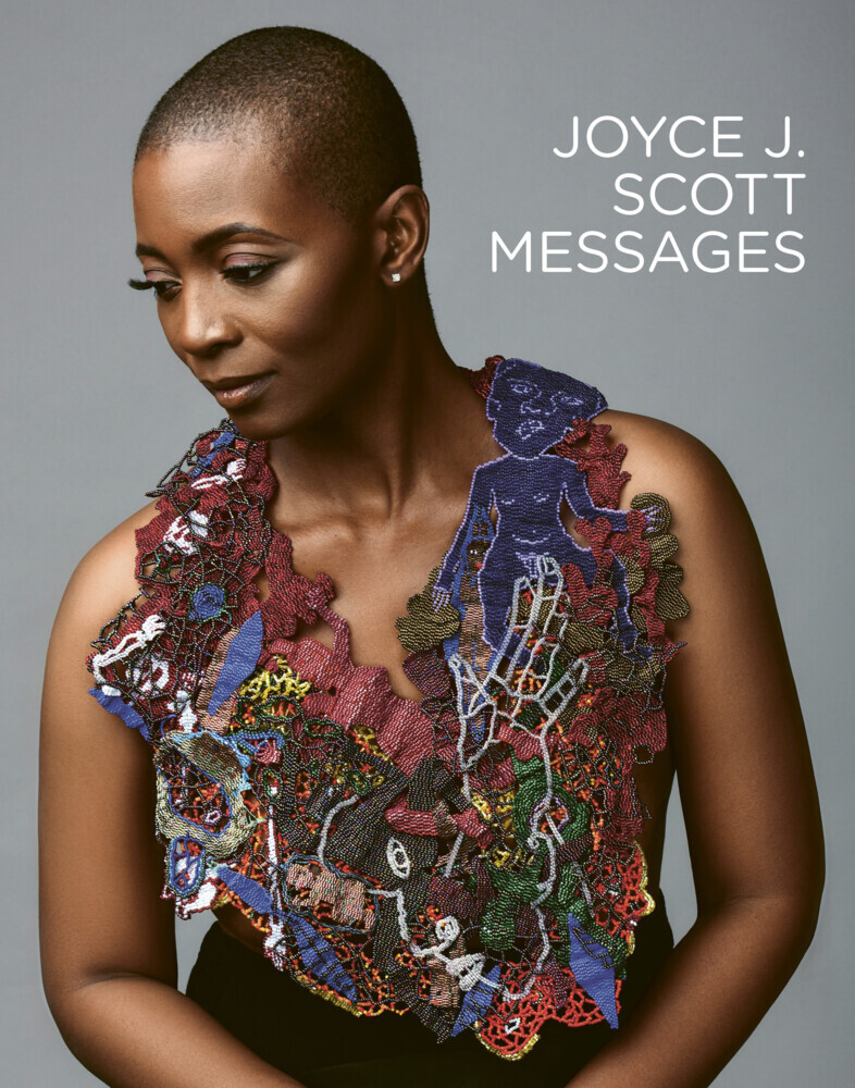 Joyce J. Scott: Messages main product photo