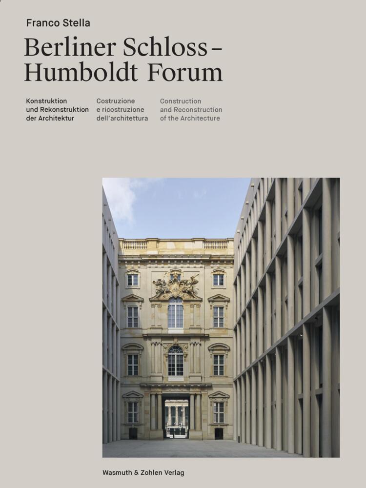 Berliner Schloss - Humboldtforum main product photo