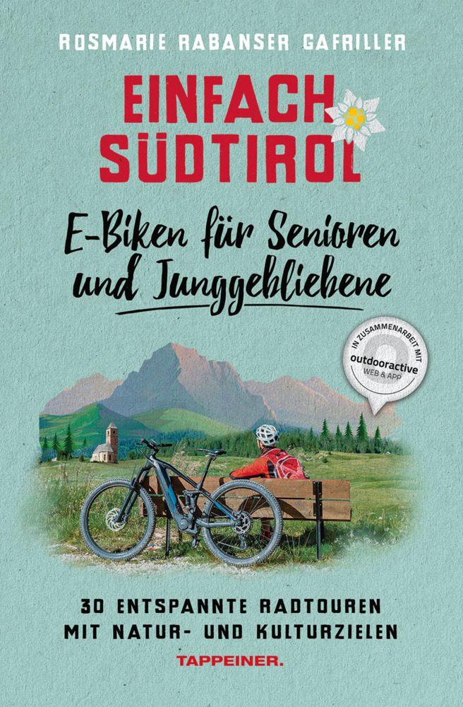 Einfach Südtirol: E-Biken für Senioren und Junggebliebene main product photo