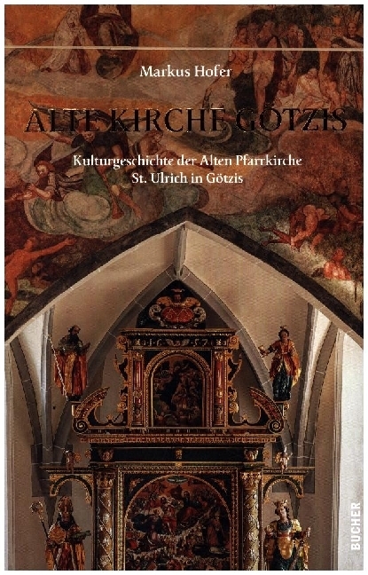 Alte Kirche Götzis main product photo