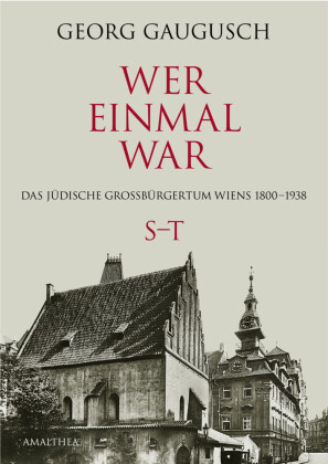 Wer einmal war S-T, 5 Teile