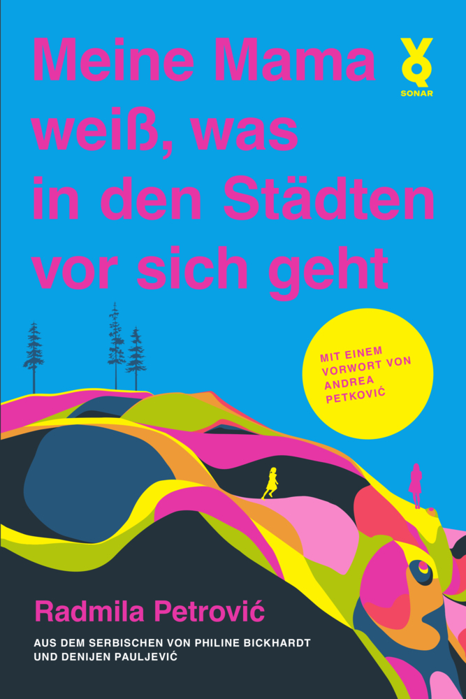 Meine Mama weiß, was in den Städten vor sich geht main product photo