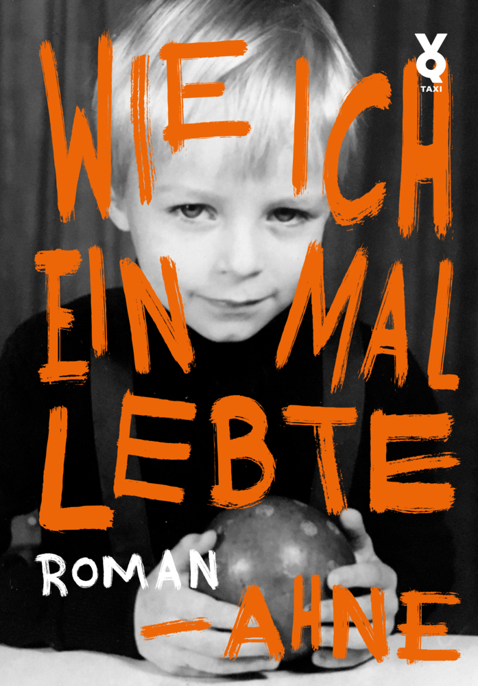 Wie ich einmal lebte main product photo