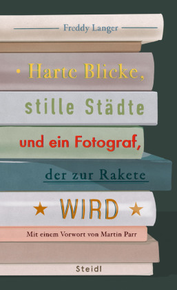 Harte Blicke, stille Städte und ein Fotograf, der zur Rakete wird