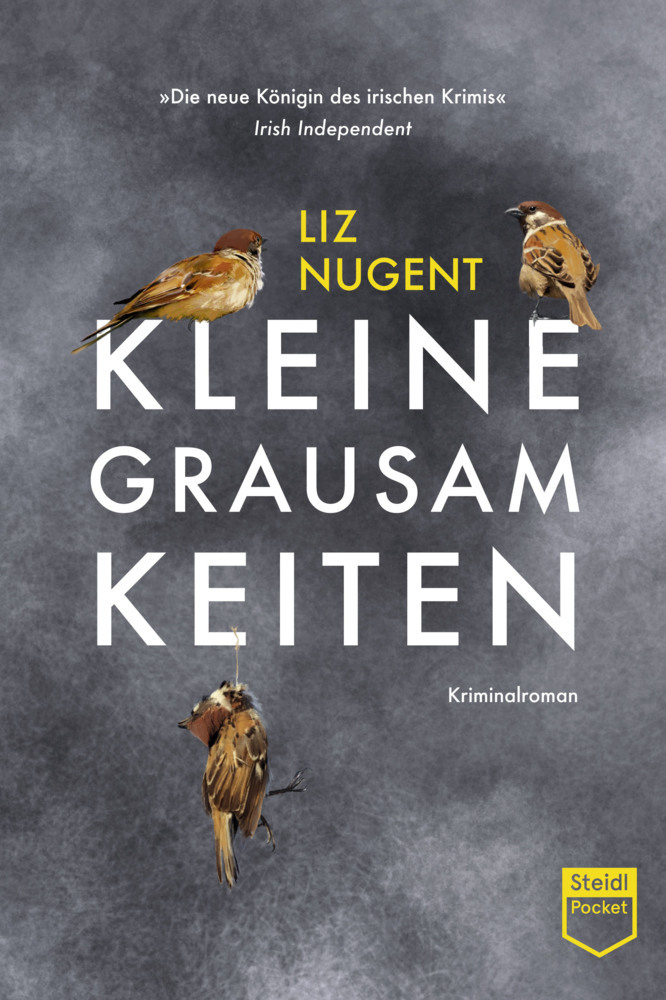 Kleine Grausamkeiten (Steidl Pocket) main product photo