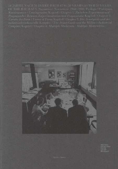 50 Jahre nach 50 Jahre Bauhaus main product photo