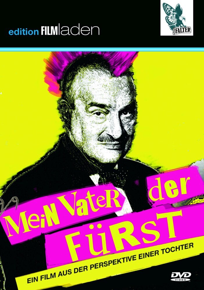 Mein Vater der Fürst, DVD-Video main product photo