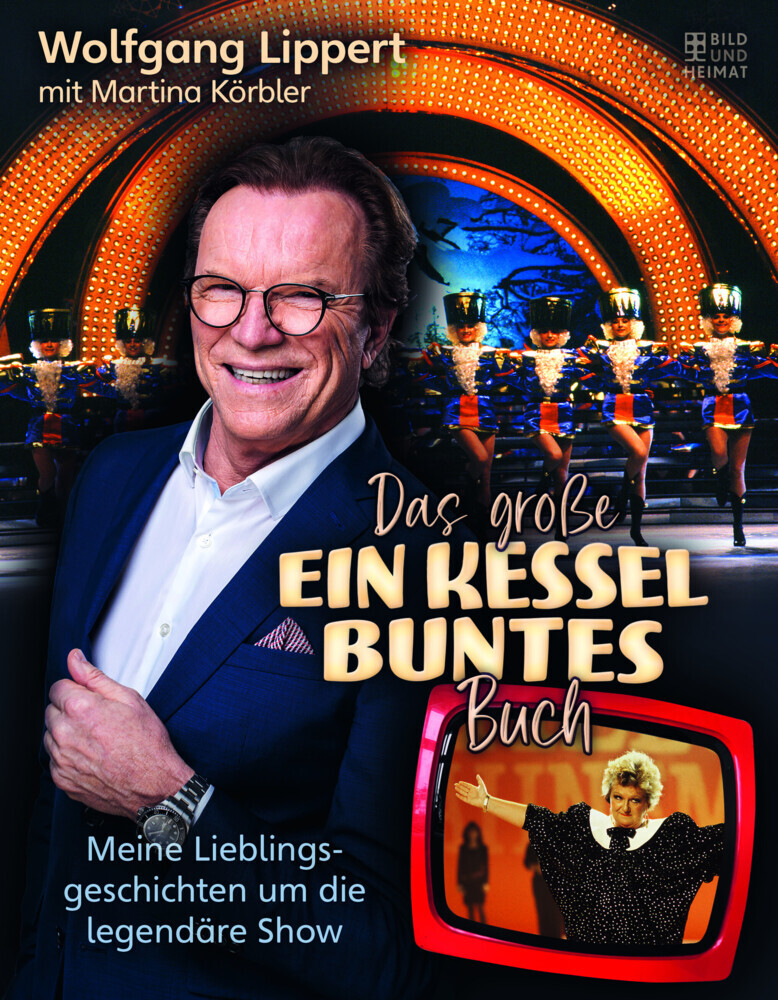 Das große Ein Kessel Buntes-Buch main product photo