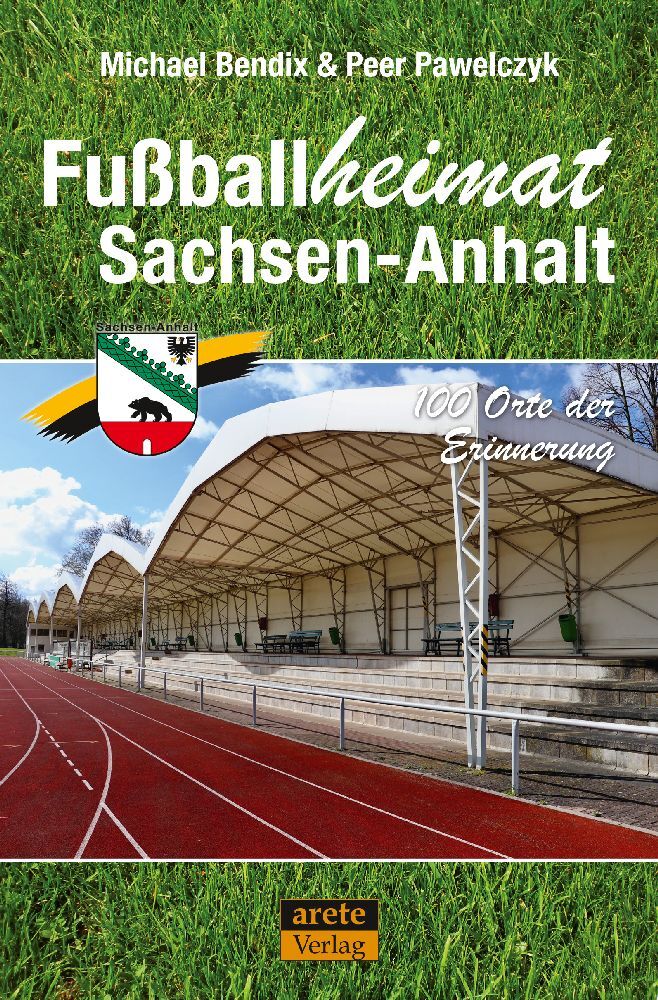 Fußballheimat Sachsen-Anhalt main product photo