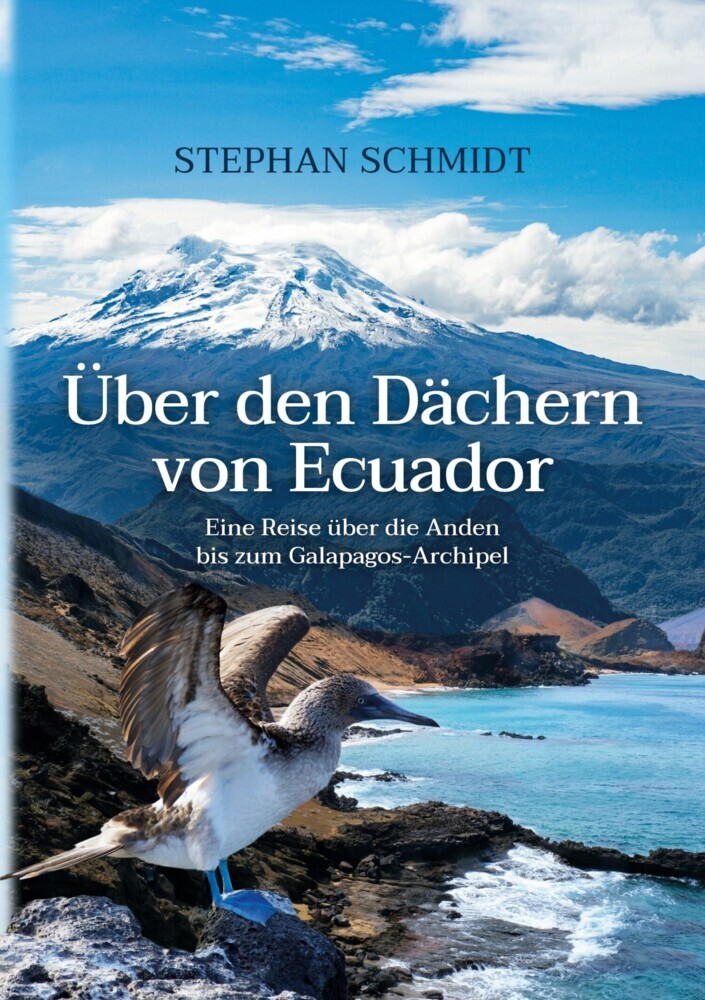 Über den Dächern von Ecuador main product photo