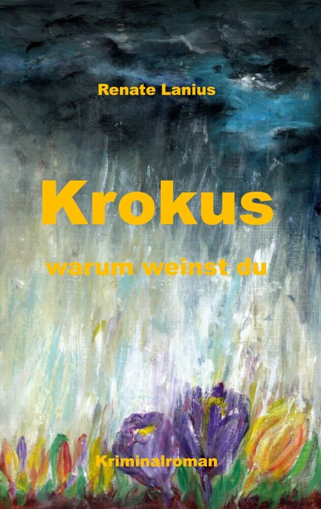 Krokus warum weinst du main product photo