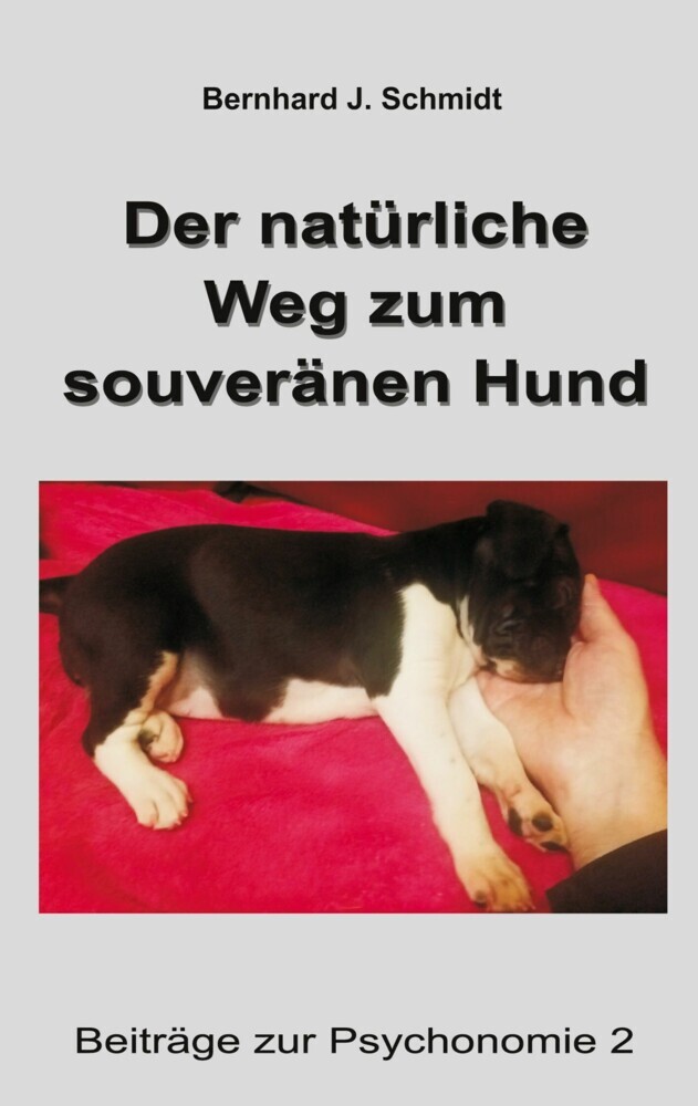 Der natürliche Weg zum souveränen Hund main product photo