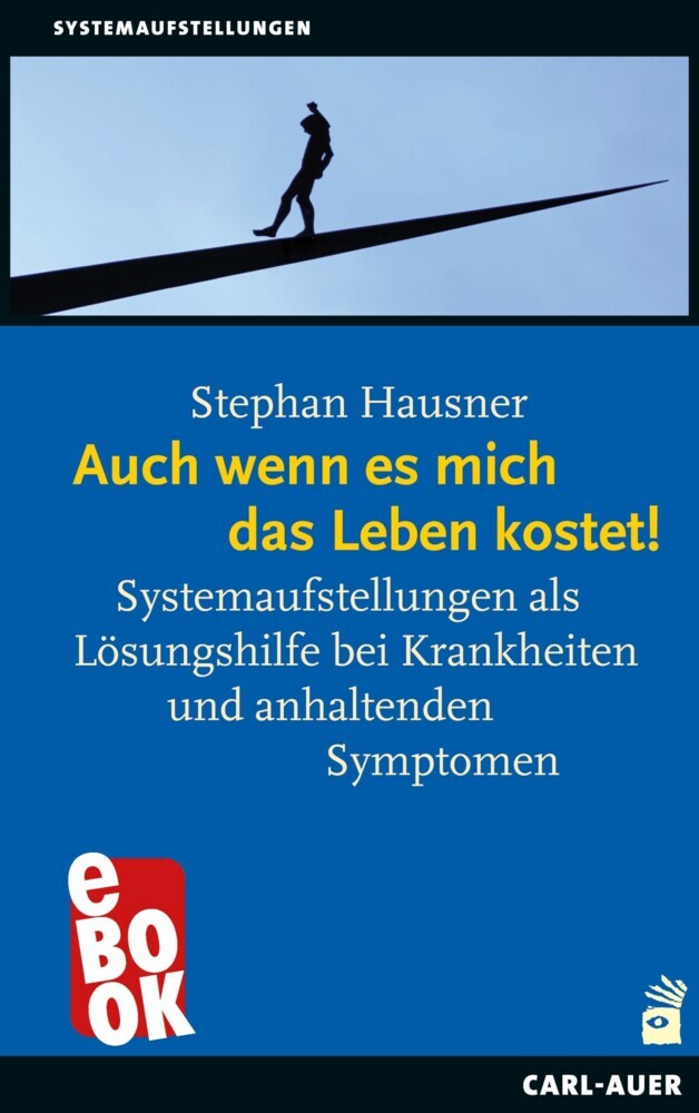 Auch wenn es mich das Leben kostet! main product photo