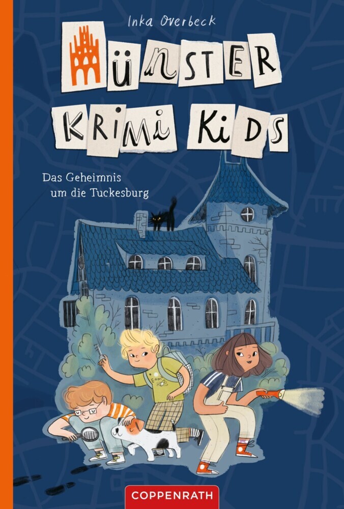 Münster Krimi Kids (Bd. 1) main product photo