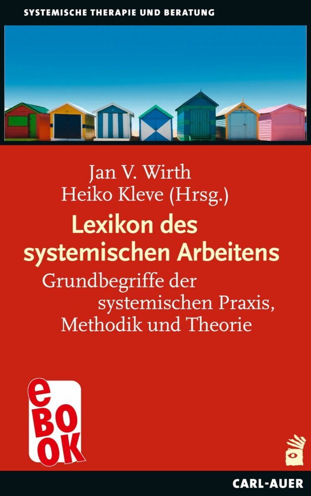 Lexikon des systemischen Arbeitens main product photo