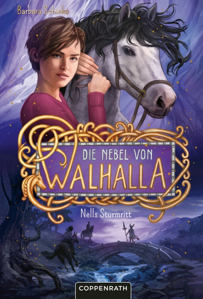 Die Nebel von Walhalla (Bd. 2) main product photo