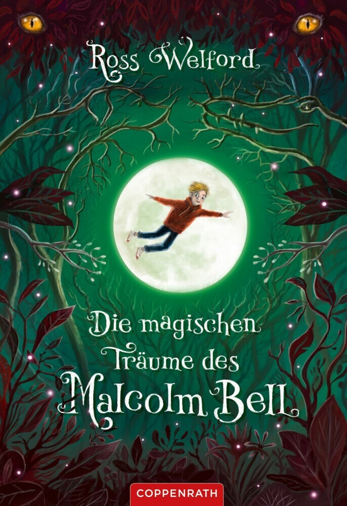 Die magischen Träume des Malcolm Bell main product photo
