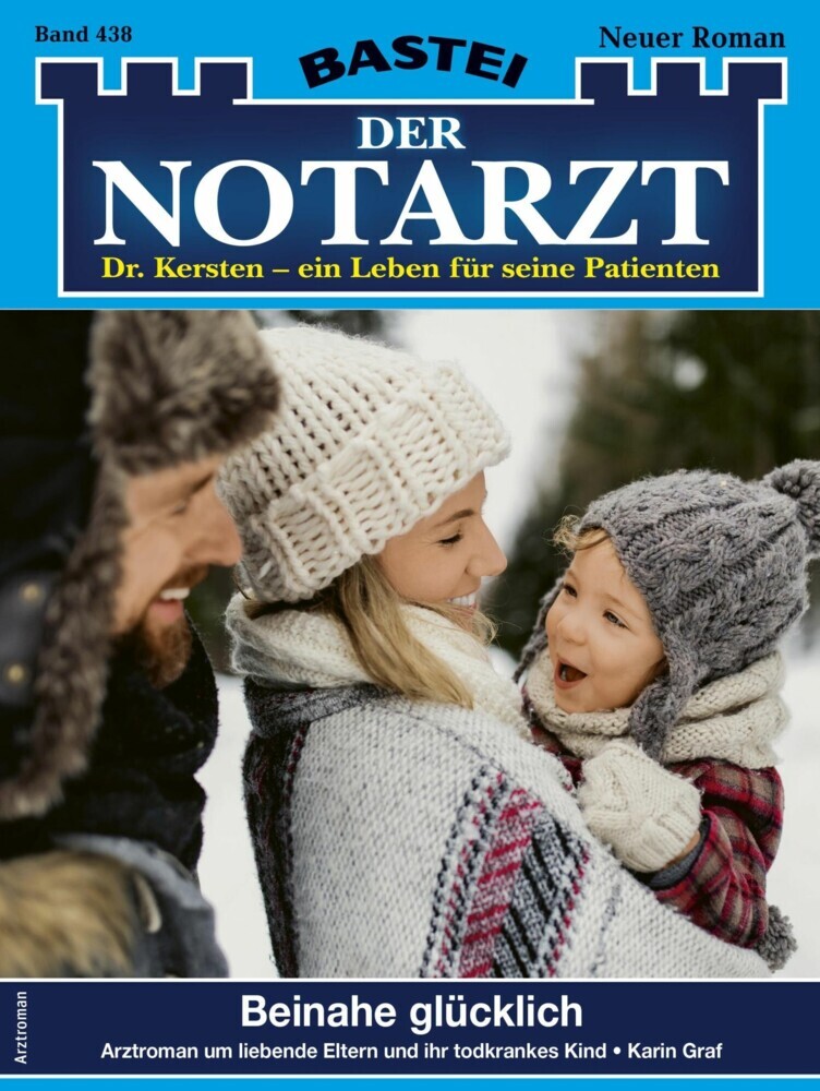 Der Notarzt 438 main product photo