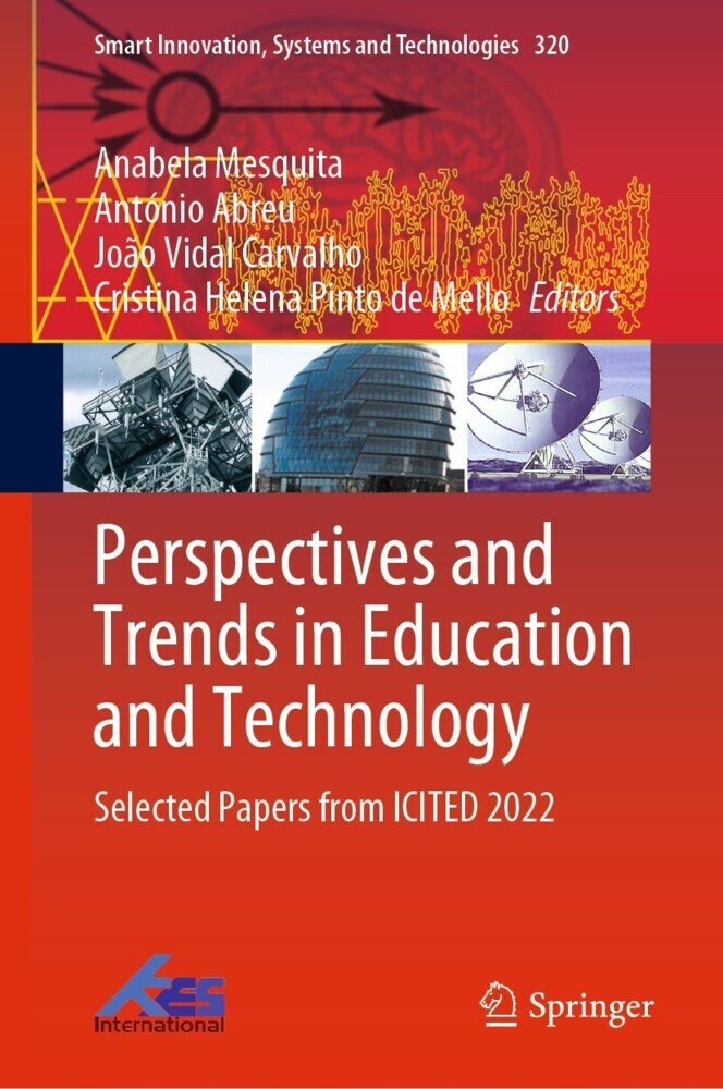 Perspectives and Trends in Education and Technology main product photo