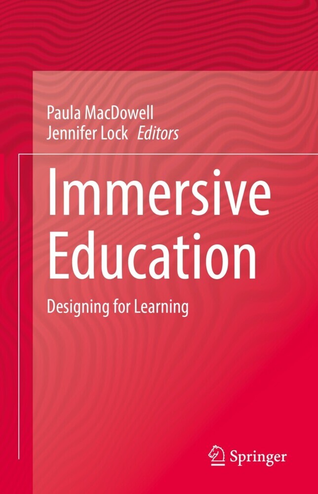 Immersive Education main product photo