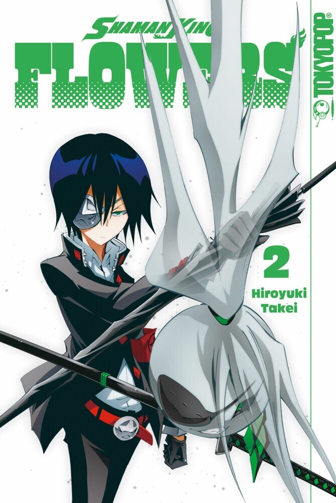 Shaman King Flowers 02 main product photo