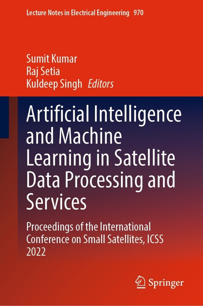 Artificial Intelligence and Machine Learning in Satellite Data Processing and Services main product photo