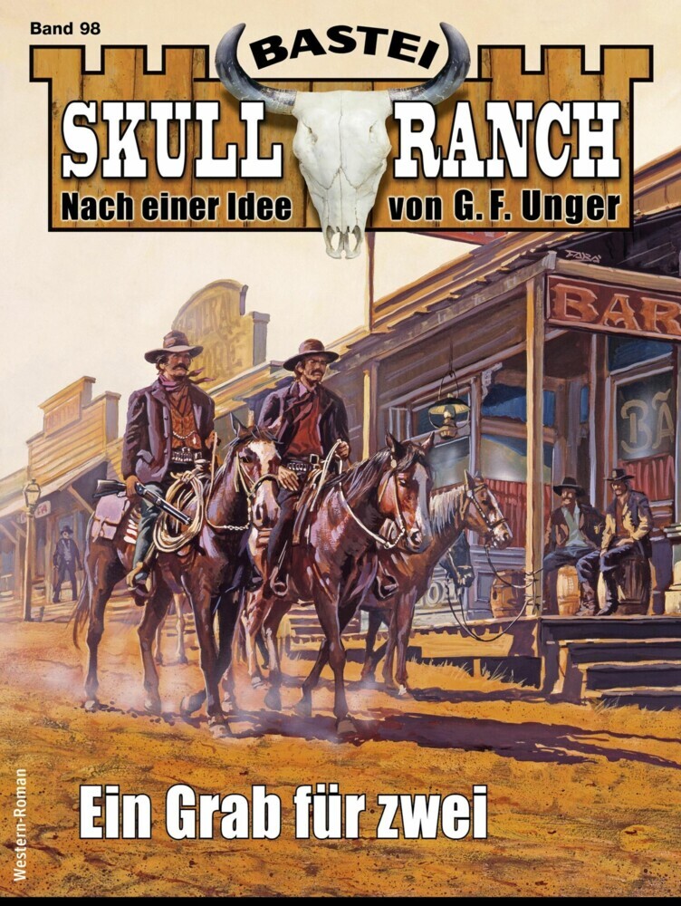 Skull-Ranch 98 main product photo