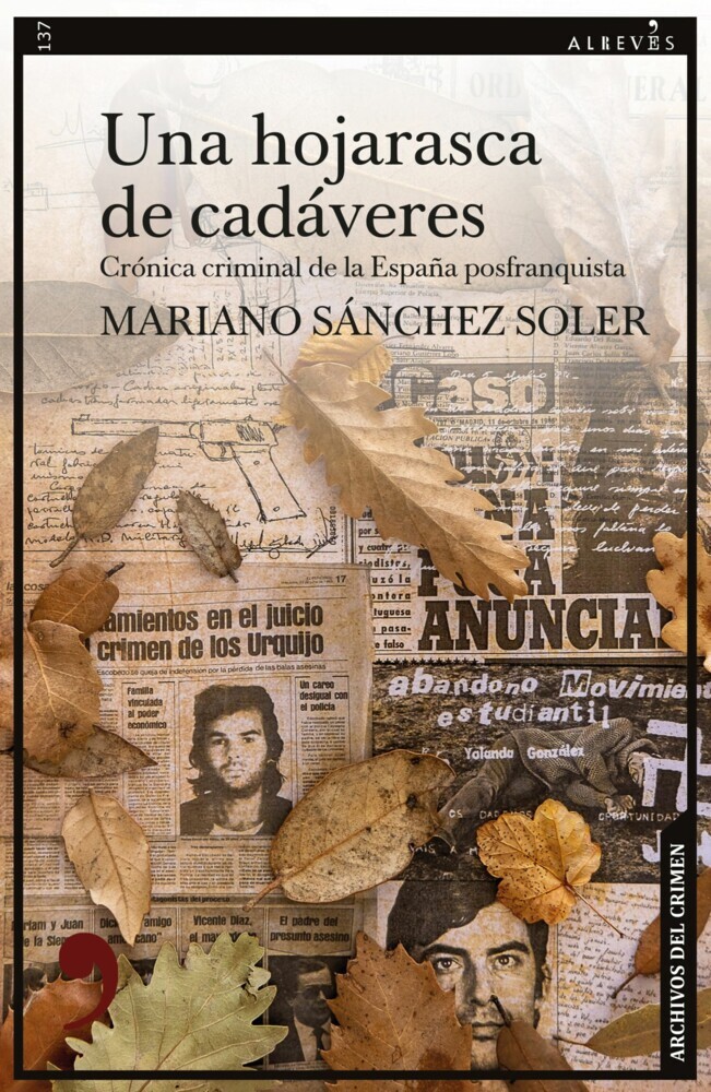 Una hojarasca de cadáveres main product photo