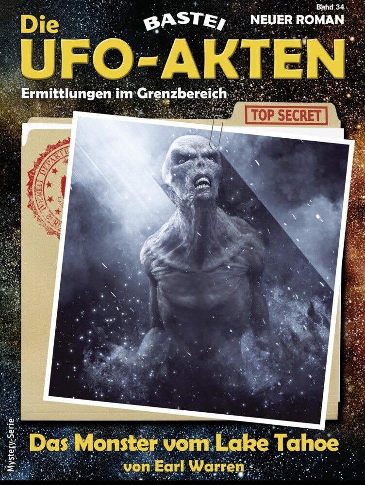 Die UFO-Akten 34 main product photo